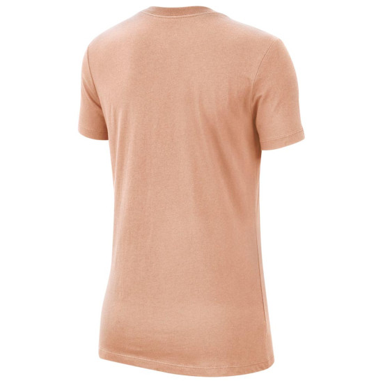 Nike Γυναικεία κοντομάνικη μπλούζα Essential Icon Futura Nike Γυναικεία κοντομάνικη μπλούζα Essential Icon Futura